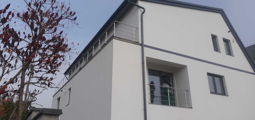 Balustrade Inox Elegante - 15+ Ani Experiență