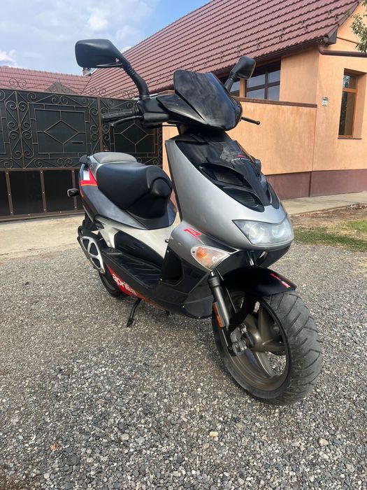 Aprilia  sr  50cc