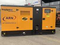 Dizel Generator Covax NAVIGATOR 188 KVA 150 Kw