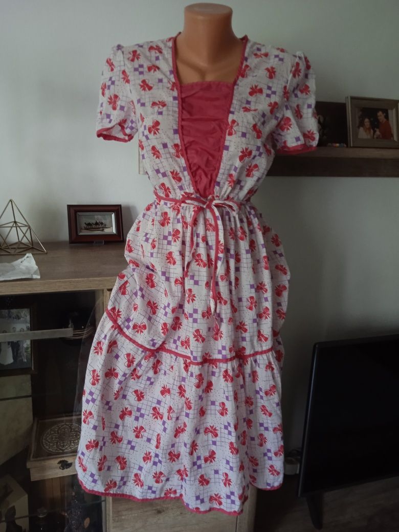 Rochie de primăvară- vară, mărimea 36-38
