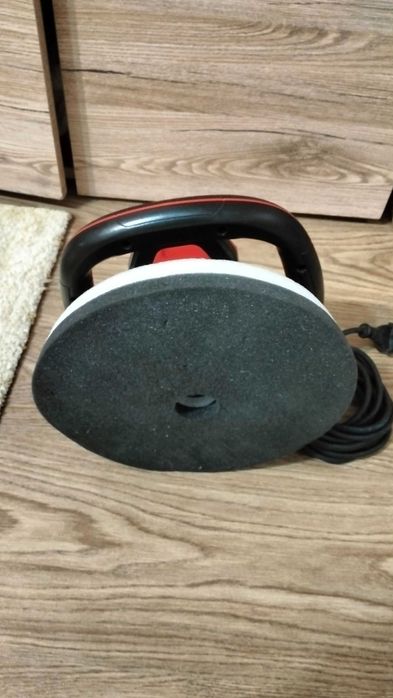 Masina de lustruit si polisat Ultimate Speed , Noua