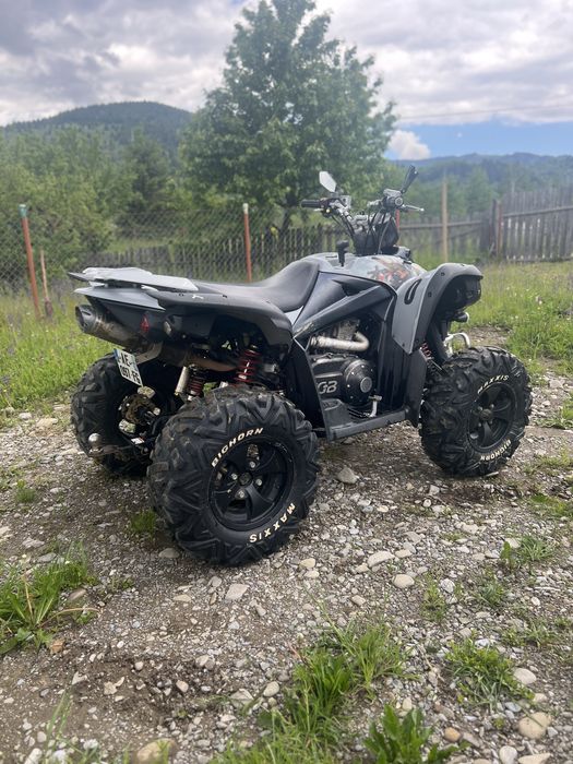 Atv TGB 525 target 4x4