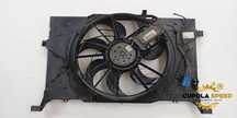 Electroventilator A1695001893 Mercedes-Benz B-Class W245 [2005 - 2008