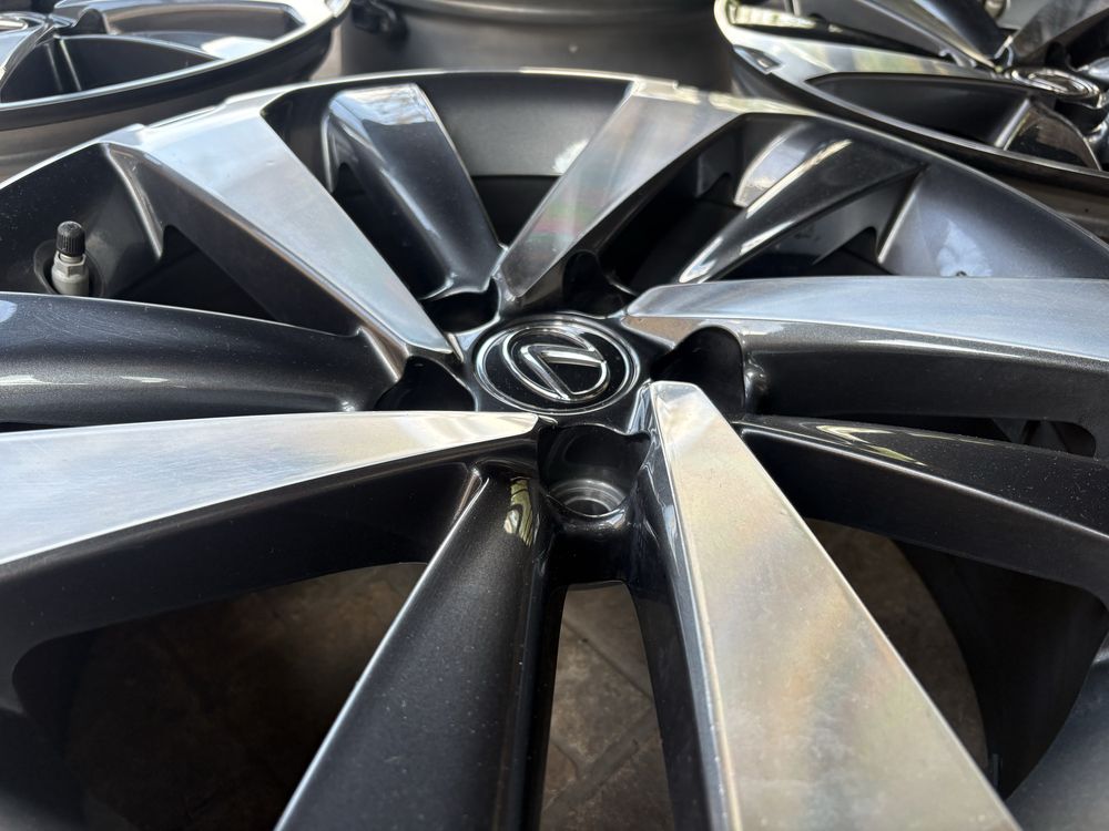 Оригинални джанти Lexus / Лексус 18" 5х114.3