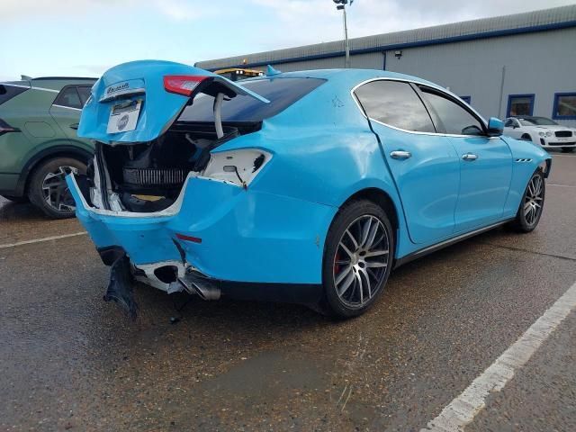 Dezmembrez Maserati Ghibli 3 [2013 - 2018] Sedan Diesel 3.0 V6 AT (27