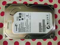 HDD 500 Gb 3,5 inch Seagate Sata 3 /7200 RPM.