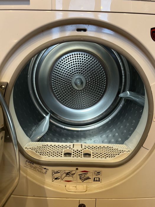 ТОП Сушилня AEG Внос Германия