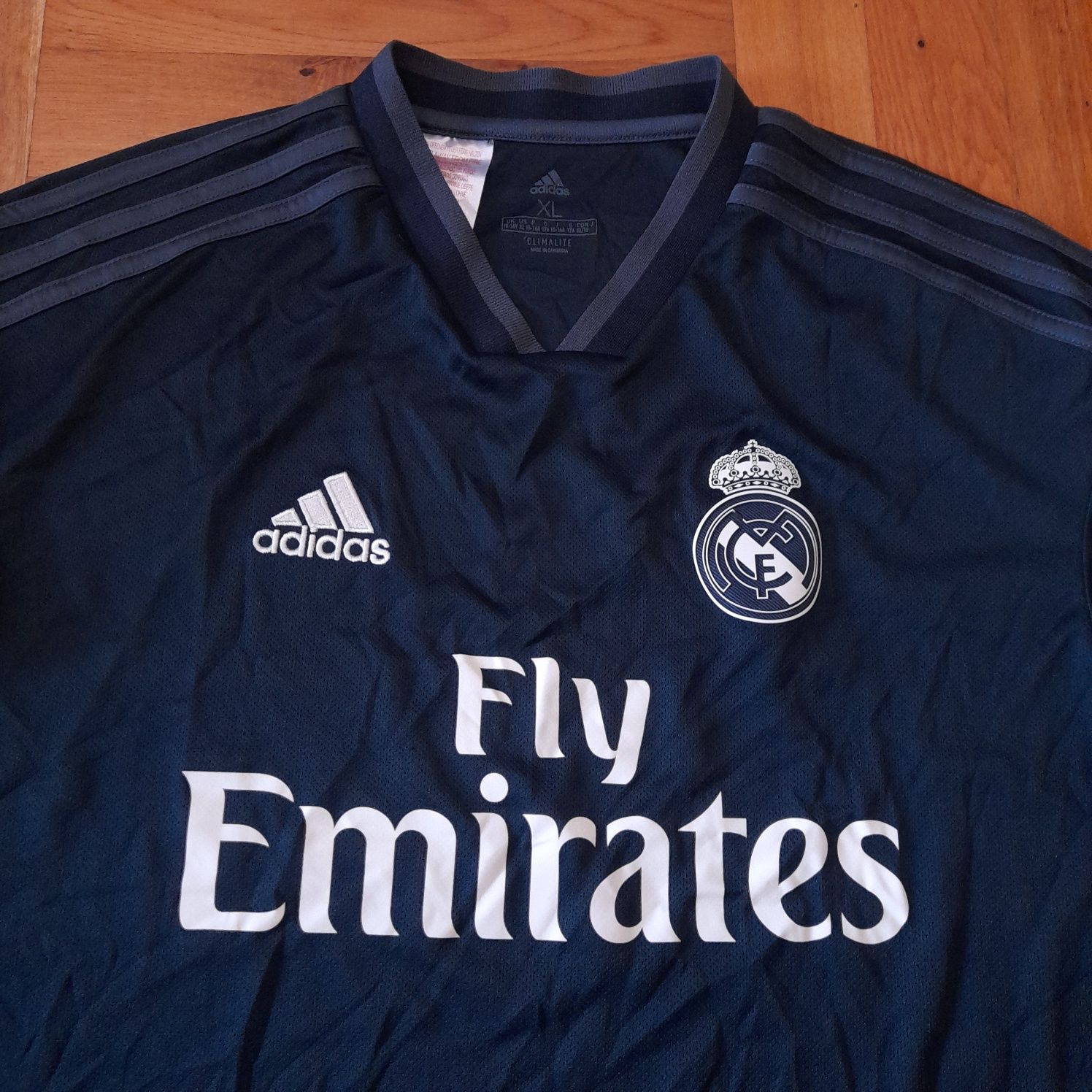 Реал Реал Мадрид - Адидас - Real Madrid - Adidas - season 2018-2019