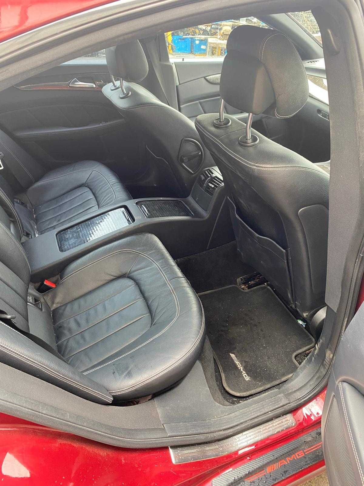 DEZMEMBREZ CLS250 CLS350 W218 AMG PAK Bara Far Capota Usa Aripa Stop