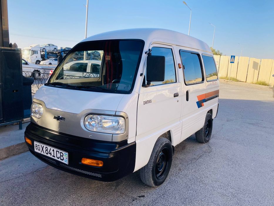 Продаётся Дамас отличное состояние