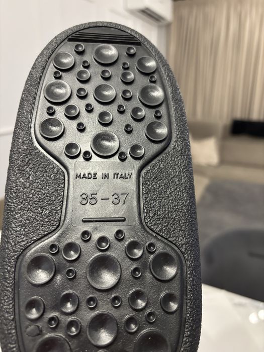 Зимни Ботуши /Апрески Moschino