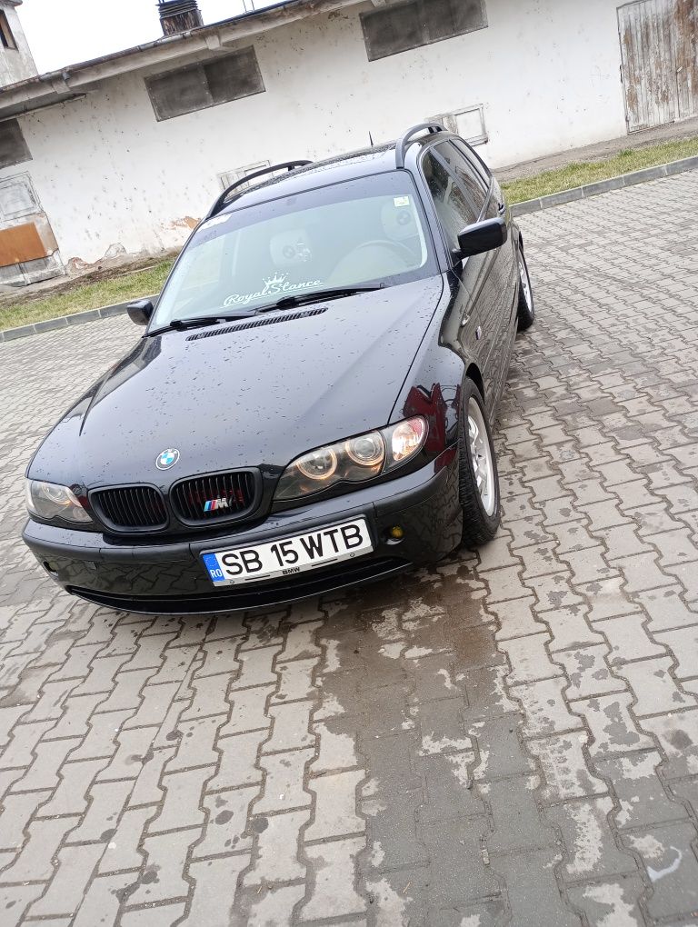 BMW e 46 320D 150ps