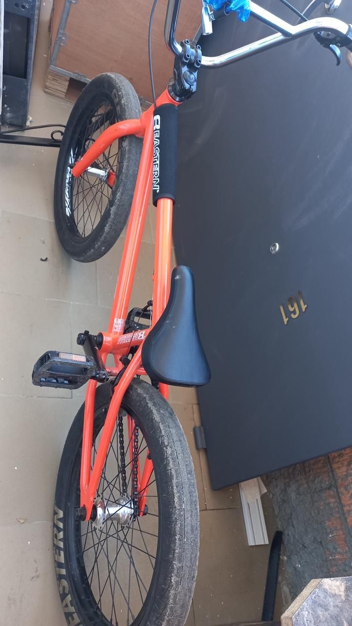 BMX Eastern Javelin - 2021