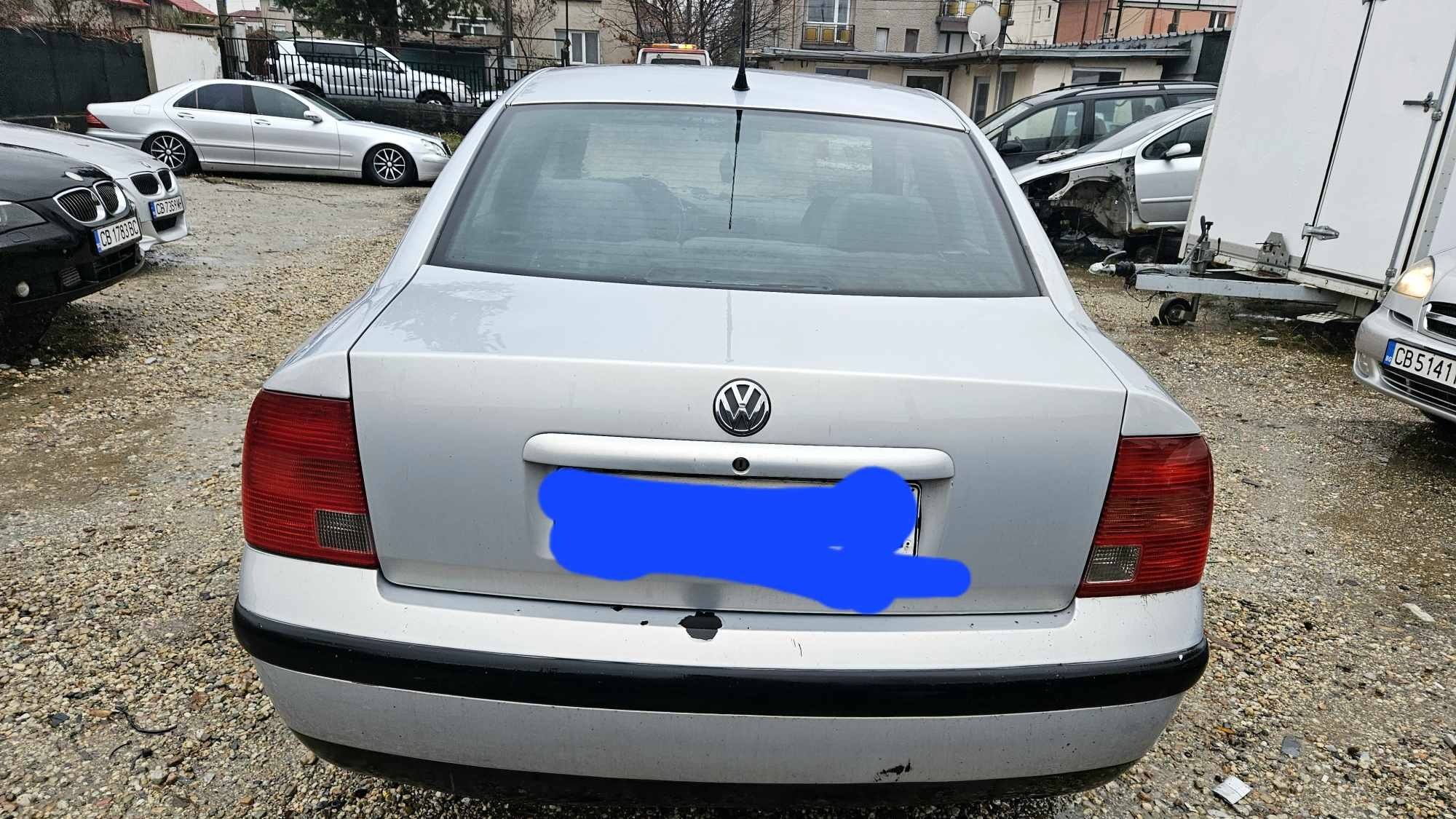 VW Passat 1.9 TDI на части