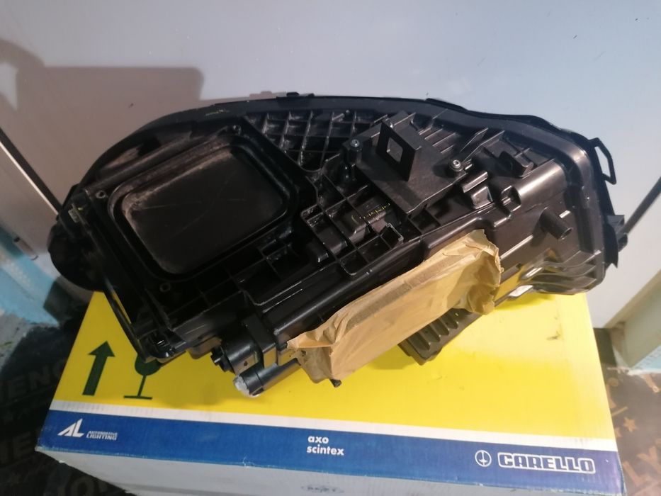 Фар Фарове за Мерцедес А класа А177 / Mercedes A class W177  LED HIGH.