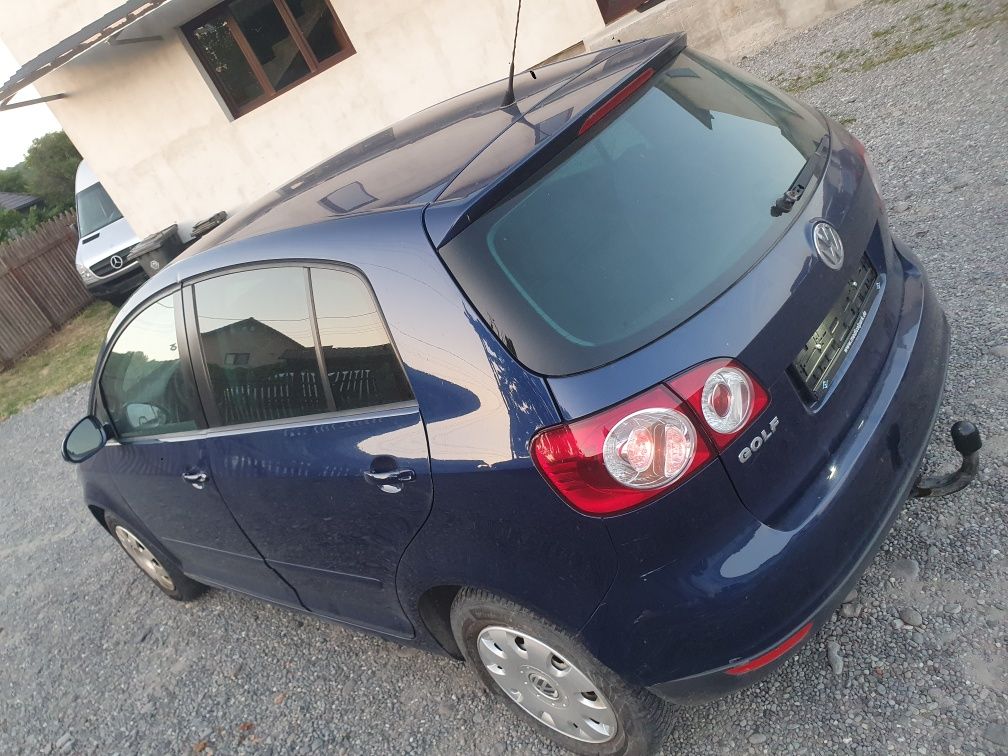 Volkswagen Golf 5 Plus  An 2006 Motor 1.6