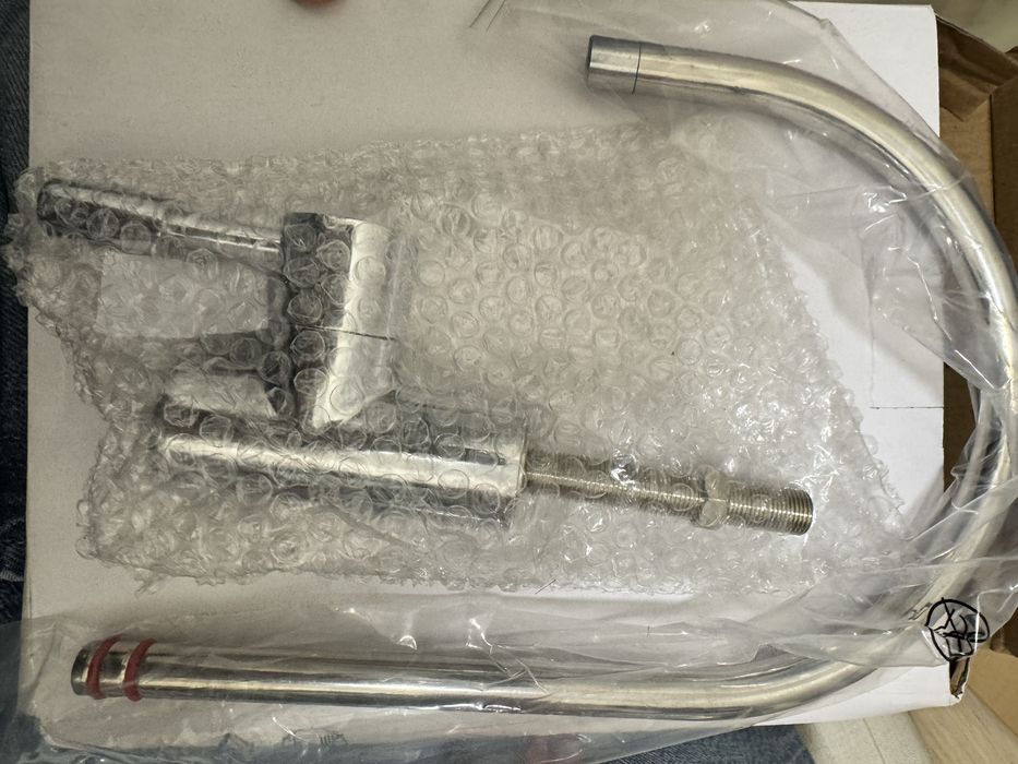 Кран для фильтра  питьевой воды аквафор(новый)