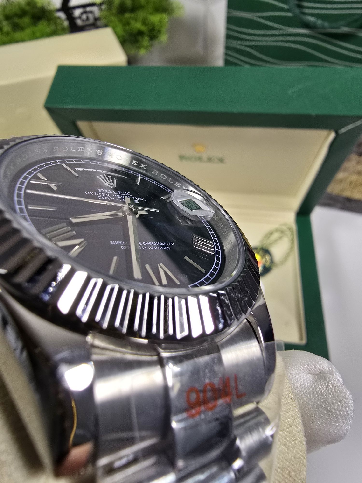 Rolex Datejust / Blue [41 mm]