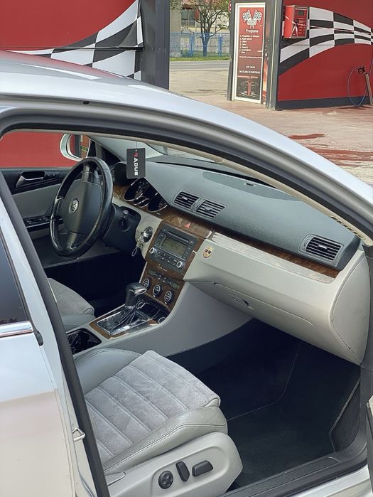 Vand sau schimb passat b6