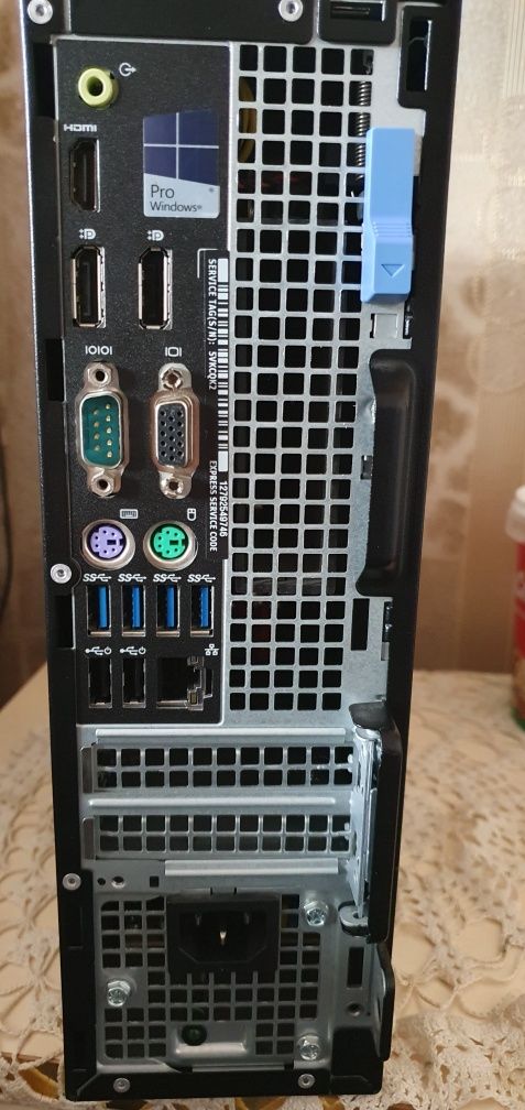 dell optiplex 550  intel i7 7700