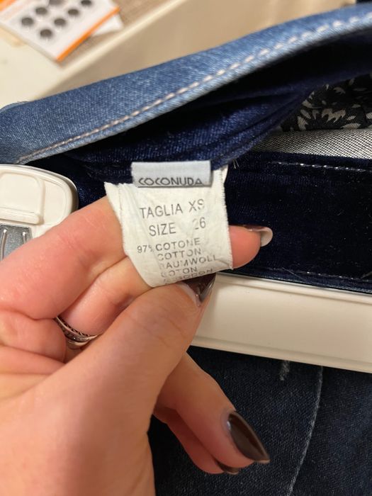 Дънки,  Coconuda