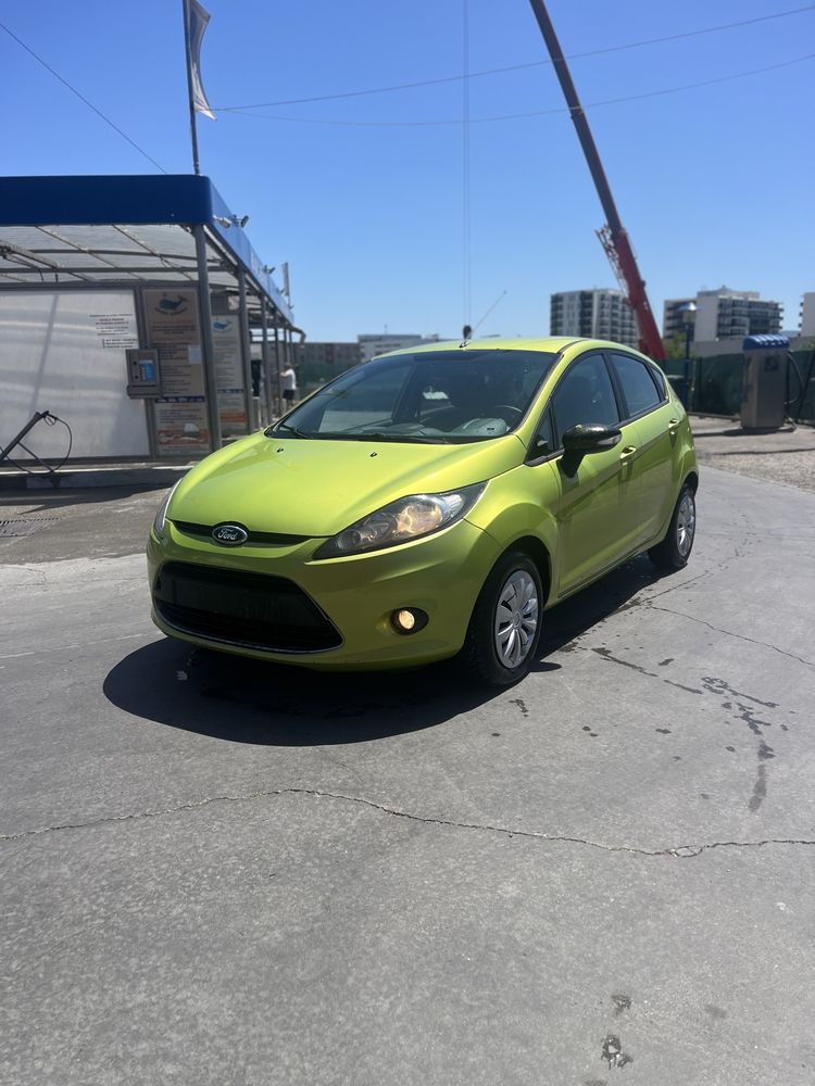 Ford Fiesta 1.6 tdi econetic
