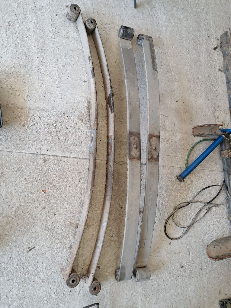 Foi arc renault master opel movano fabricație 2010-2020