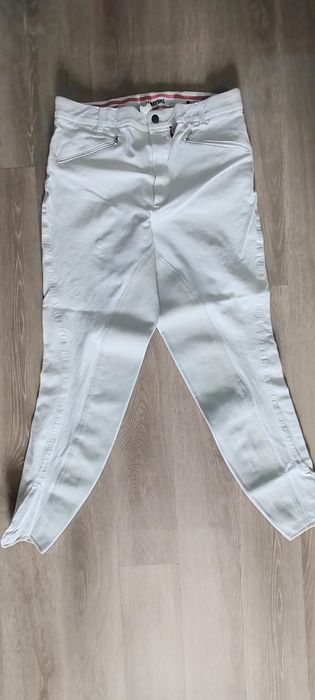 Vând pantaloni echitație femei marime 48 (32)