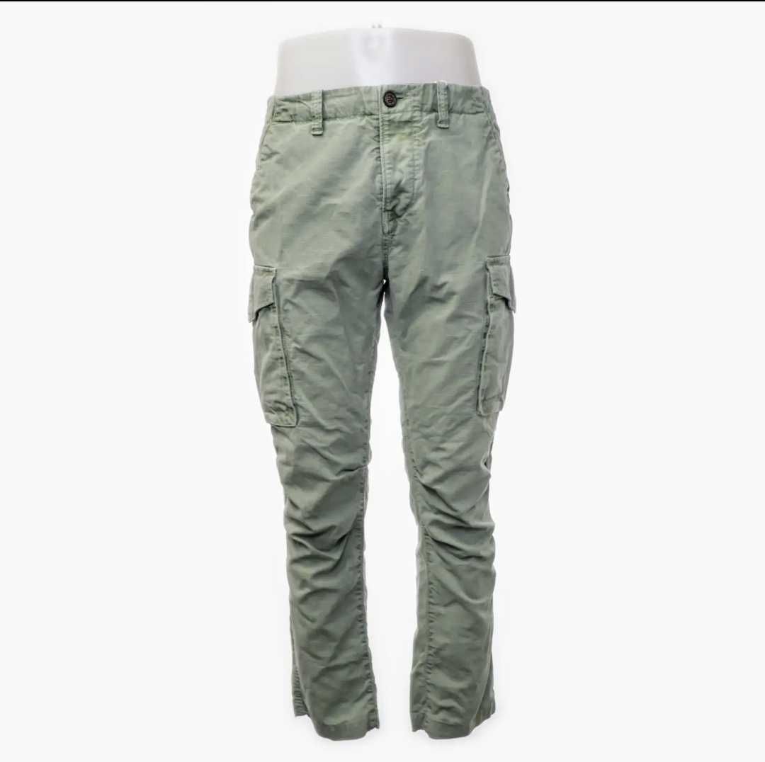 Pantaloni Barbati Pepe Jeans Cargo Regular Beat Color size 31 Green