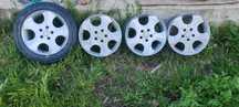 Jante 16 Mercedes w202 w203 w124 w210 w201 nu amg lorinser bbs ronal