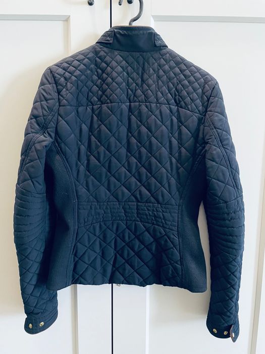 Geaca Zara dama, bleumarin