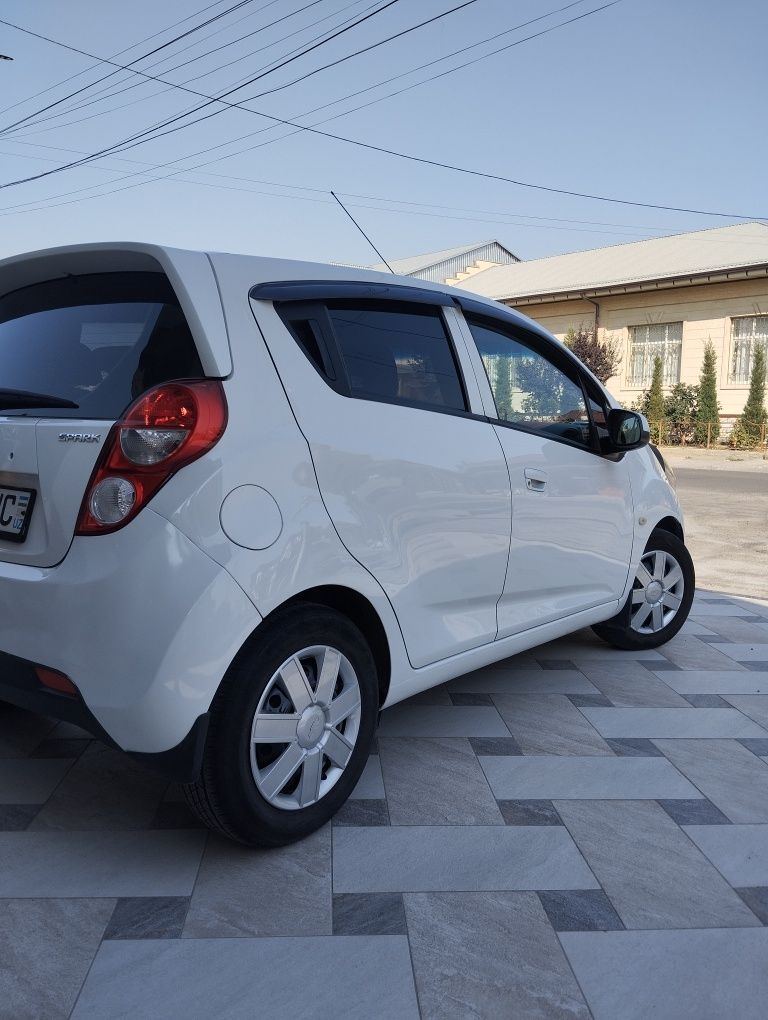 Spark 2014 15 yil 1 mator Avtomat evro zavod