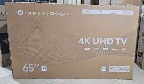 Immer QLED Телевизор MiniLed 144Hz 4K Google TV Mega Skidka + Dostavka