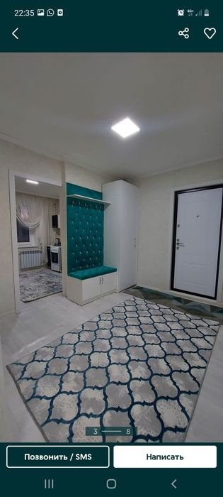 Сдам 2х комн.кв.