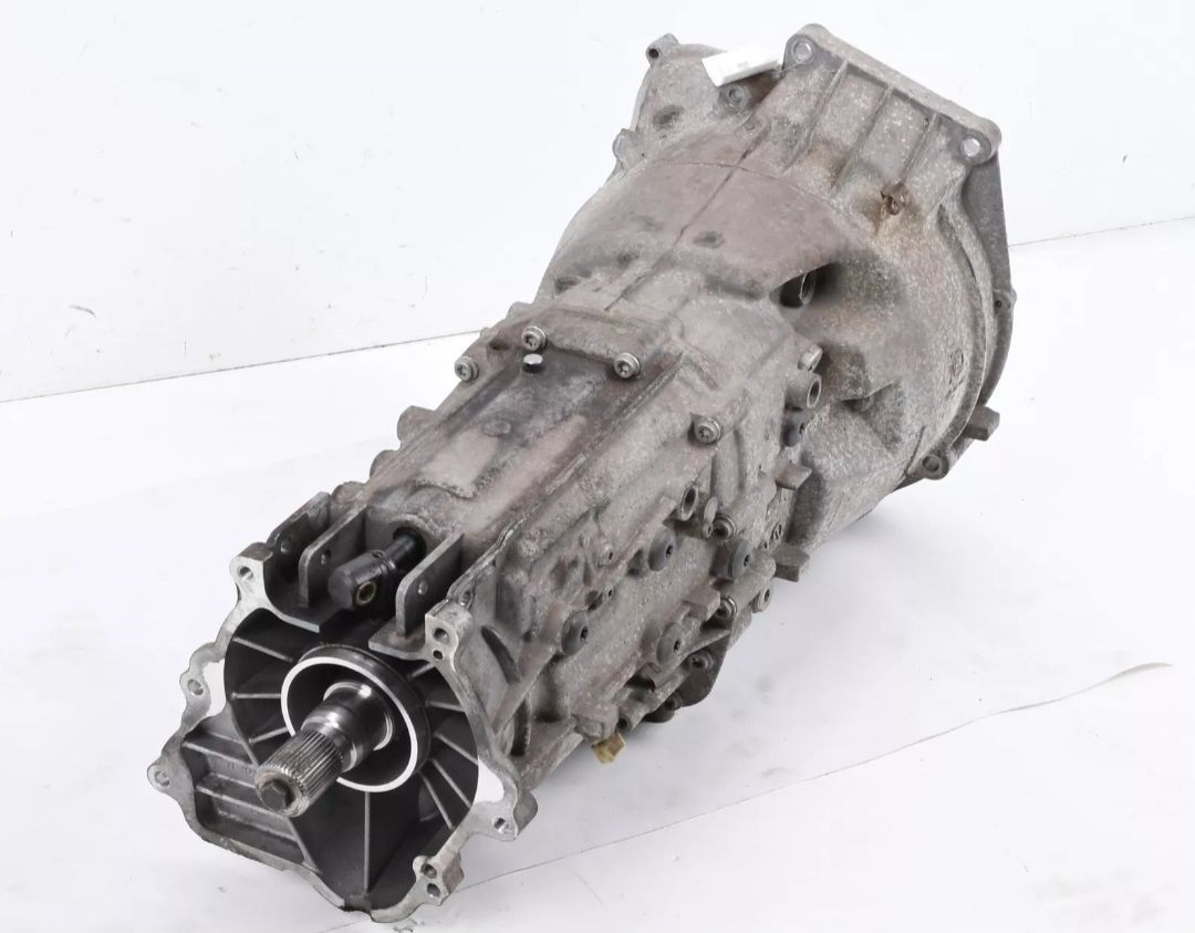 Bmw E83 X3 2.0D 150 177 к.с 6 степенна ръчна скоростна кутия GS6X37DZ-