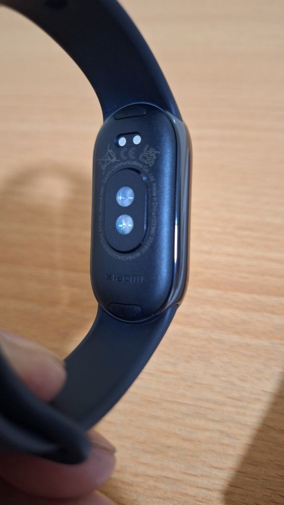 Mi band 8 global yangidek часи soat