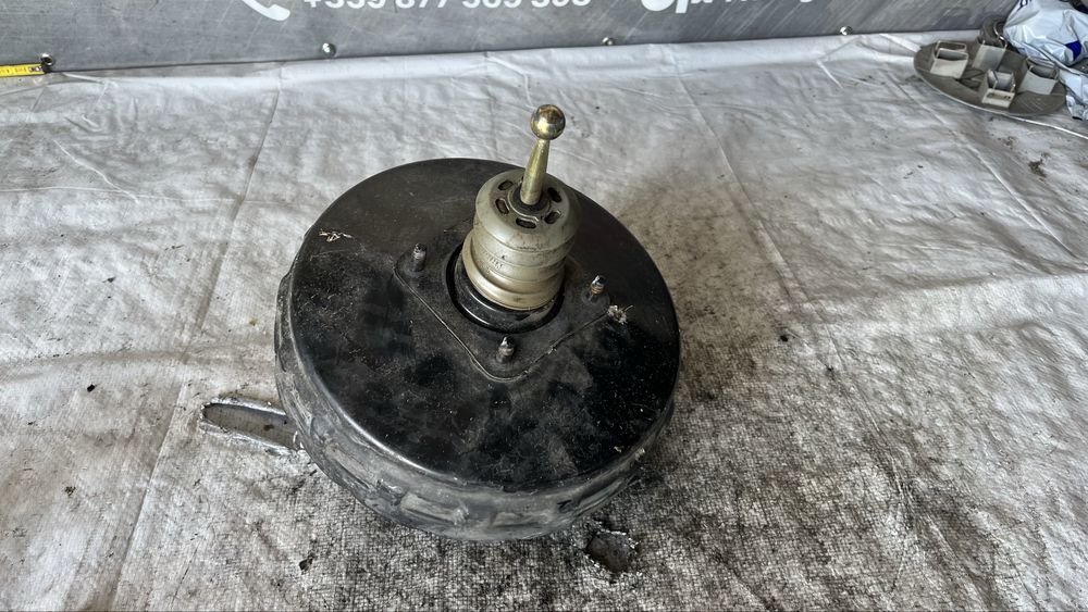 Volkswagen Sharan серво