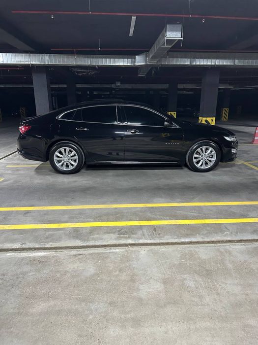 chevrolet malibu primer