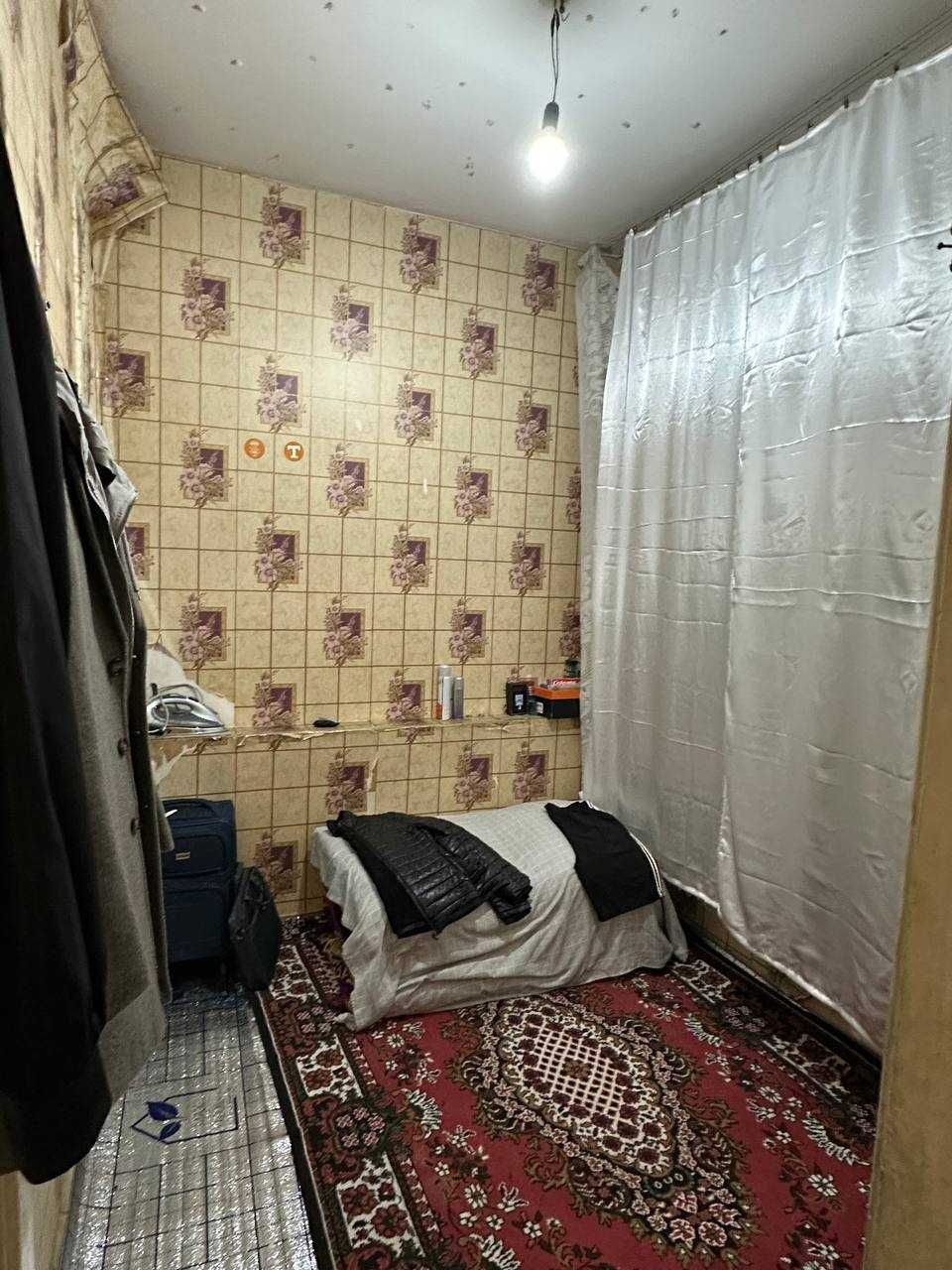Авиасозлар-1, 2/2/4, смежка, балкон 1.5*6