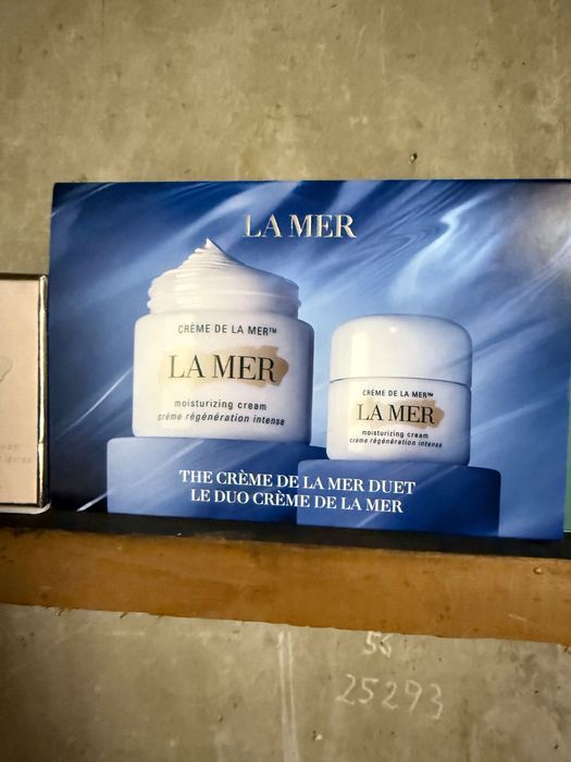 La mer козметика чисто нова
