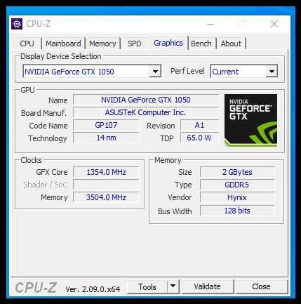 Геймърски компютър Intel® Core™ i5-8500 16gb DDR4  GeForce GTX 1050
