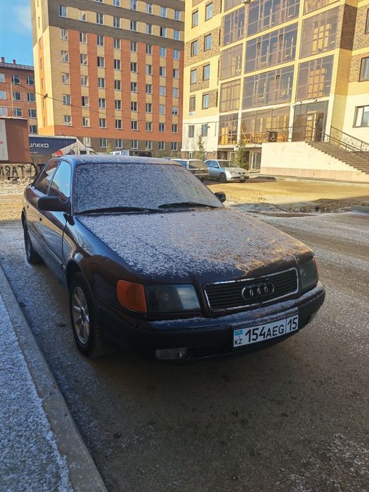 Продам ауди 100 в хорошем состоянии