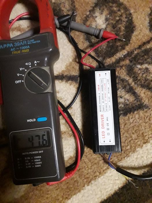 4buc.LED DRIVER, led cob set. 4 buc.sursă proiectoare cob