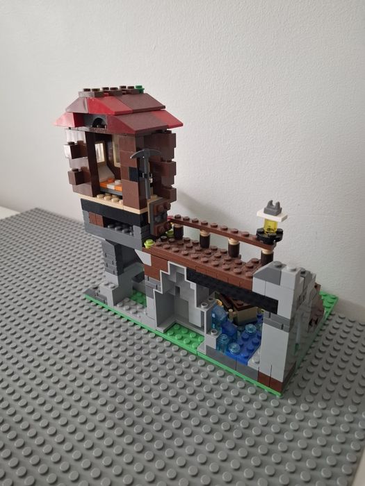 Lego creator complet