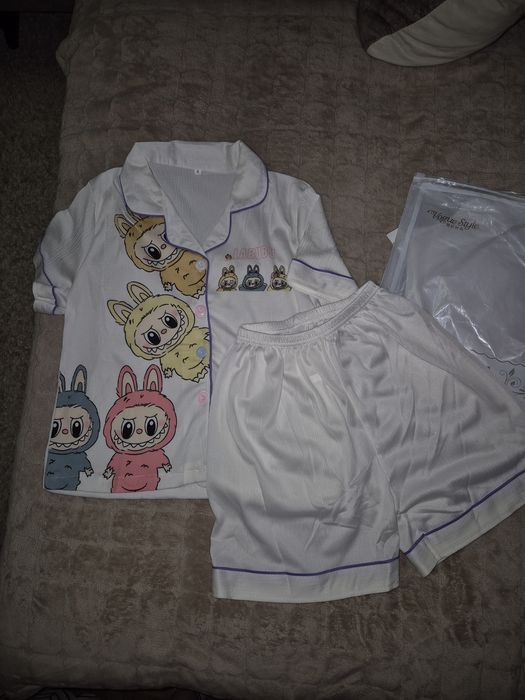 Новая детская пижама