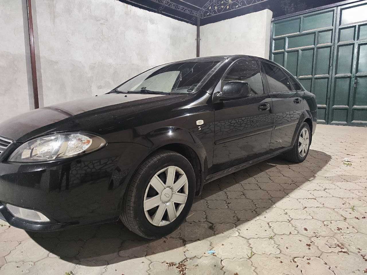 Gentra 1.5 Mexanika zavod metan