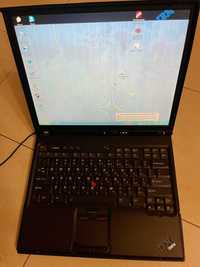 Лаптоп IBM ThinkPad T40