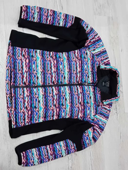 Set complet - Geacă The North Face Gore-Tex cu jachetă puf 550, XL