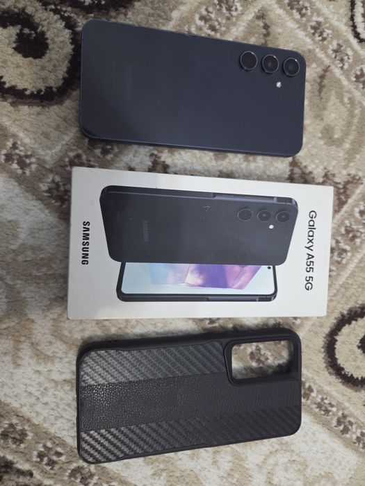 Samsung A55 хорошем состоянии