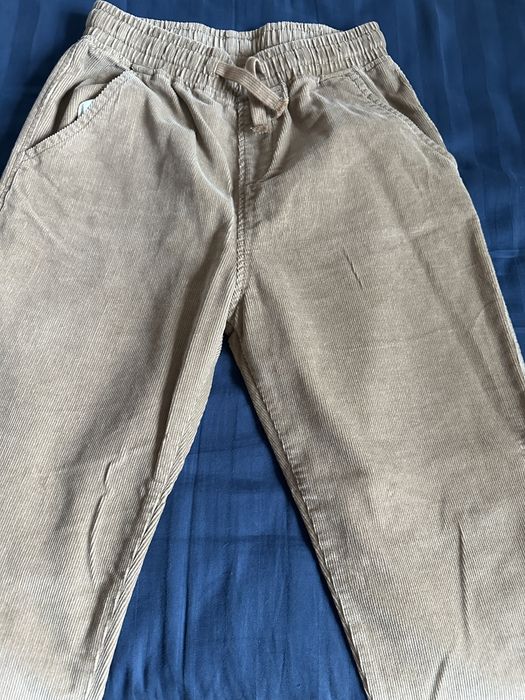 Продаю новые брюки  для мальчиков микровилвет